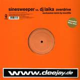 Sinesweeper Vs. Dj Laika - Overdrive