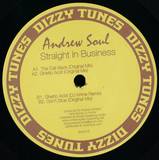 Andrew Soul - Straight In Business