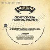 Chopstick Crew Feat. Pinchers - Enemies