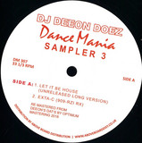 Dj Deeon - Doez Dance Mania Sampler 3