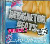 Reggaeton Beats - Volume 7