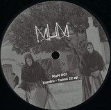 Xandru - Talma 22 EP