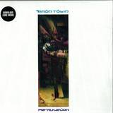 Amon Tobin - Permutation (vinyl+mp3)
