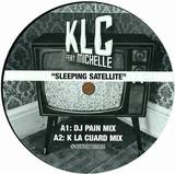 Klc Feat. Michelle - Sleeping Satellite