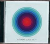 Cantoma - Out Of Town  Cd Album
