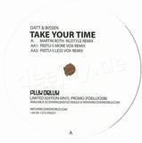 Datt & Bissen - *2* Take Your Time