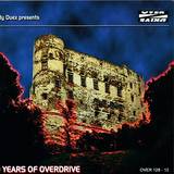 Andy Düx Pres.... - 10 Years Of Overdrive 2x12"
