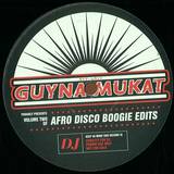 Guynamukat - Afro Disco Boogie Edits Volume 2