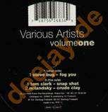 Steve Bug & Friends - Fog You