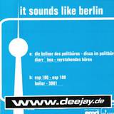 Televisor - It Sounds Like Berlin