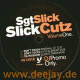 Sgt Slick - Slick Cutz Volume 1