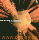 Dj Storm & Dj Rius - Better Days
