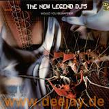 The New Legend Djs - Would You Be Happier