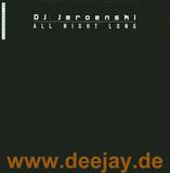 Dj Jeroenski - All Night Long