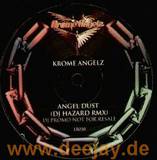 Dj Hazard (krome Angelz) - Angel Dust Rmx