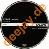 Mr Jack Declare - Our House Ep