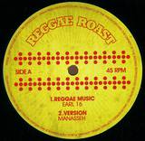 Earl 16 & Manasseh - Reggae Music Ep