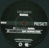 Abel Ramos / Divini & Miller - No Backup / Manual