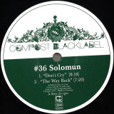 Solomun - Compost Black Label #36