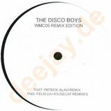 The Disco Boys - For You (rmx Patrik Alavi)