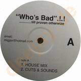 Migjax - Who's Bad