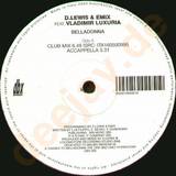 D Lewis & Emix - Belladonna