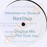 Interphase Vs. Shaun M - Noxious