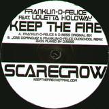 Franklin D Felice - Keep The Fire
