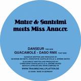 Mateo & Gantelmi Meets Miss An - Danseur