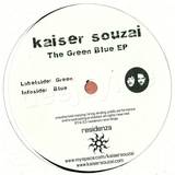 Kaiser Souzai - Green & Blue E.p.