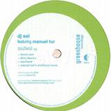 Dj Sel Feat. Manuel Tur - Soultwist Ep