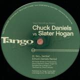 Chuck Daniels Vs. Slater Hogan - Sexy Samba Ep
