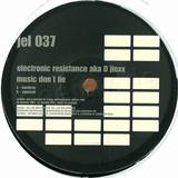 Electronic Resistance - Hardway / Souvenir