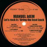 Manuel Jdem - Lets Rock It
