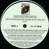 Bassline Records - Sampler 1