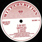3 In Key - Untitled