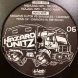 Niemand HZD, Nologic HZD, Negative Glitch, Bangbass, Penn AK - Hazard Unit 06