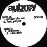 AUBREY - Ginger Biscuit (reissue)