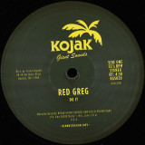Red Greg - Do It / Peace