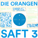 Die Orangen - Saft 3