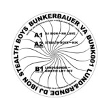 Dj Ibon, Stealth Boys, Lund&Ronde - BUNK001