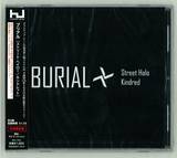 Burial - Street Halo Ep / Kindred Ep  Cd