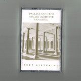 Pauline Oliveros, Stuart Dempster, Panaiotis - Deep Listening