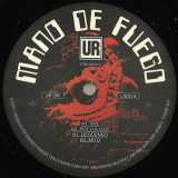 Mano De Fuego - UR Presenta Mana De Fuego