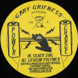 Gary Gritness - Power Charge EP