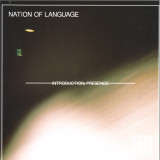 Nation Of Language - Introduction, Presence