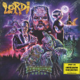 Lordi - Screem Writers Guild LP 2x12"