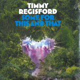 Timmy Regisford - Some For This And That LP 2x12"