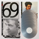 THE MAGNETIC FIELDS - 69 LOVE SONGS LP 6x12"