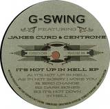 James Curd & Centrone - It's Hot Up In Hell Ep